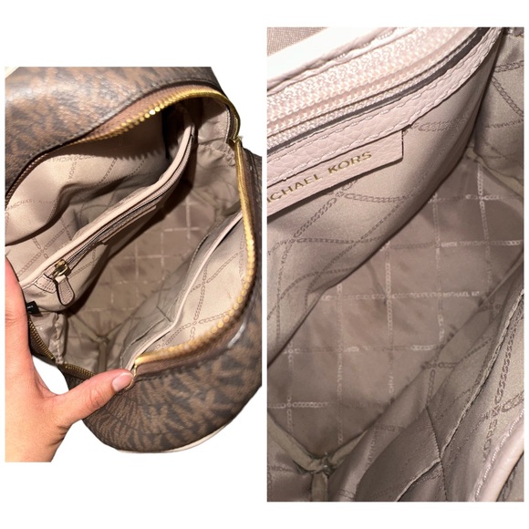 Michael Kors Abbey Backpack PRELOVED - Picture 10 of 11